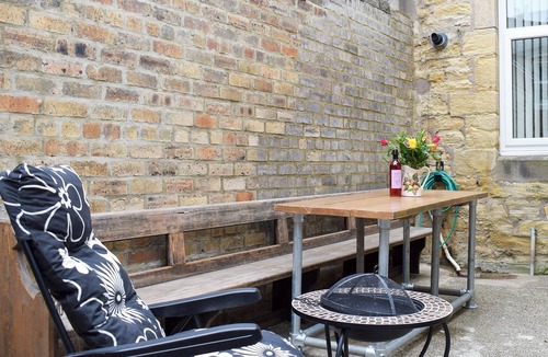 Amble Cottage | 3 bedroom accommodation in Amble, Morpeth