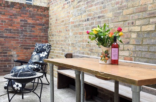 Amble Cottage | 3 bedroom accommodation in Amble, Morpeth