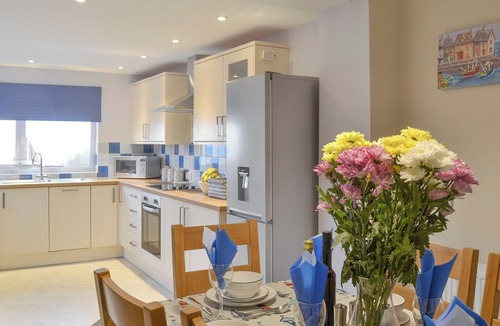 New Quay Cottage | 3 bedroom accommodation in New Quay