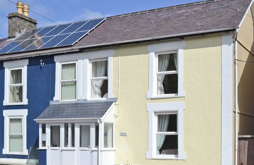 New Quay Cottage | 3 bedroom accommodation in New Quay