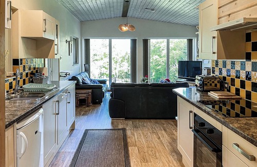 Horton Ski Chalet | 3 bedroom accommodation in Nr Leek