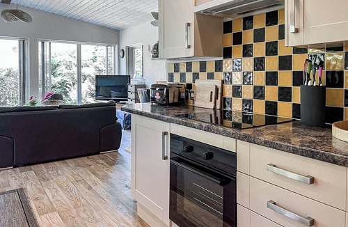 Horton Ski Chalet | 3 bedroom accommodation in Nr Leek