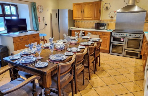 Leek Cottage | 3 bedroom accommodation in Onecote