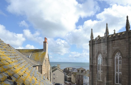 Chysauster Cottage | 3 bedroom accommodation in Penzance