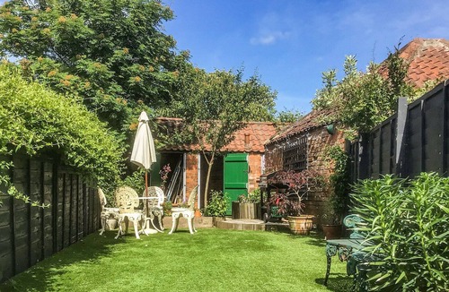 Barkestone Cottage | 3 bedroom accommodation in Plungar