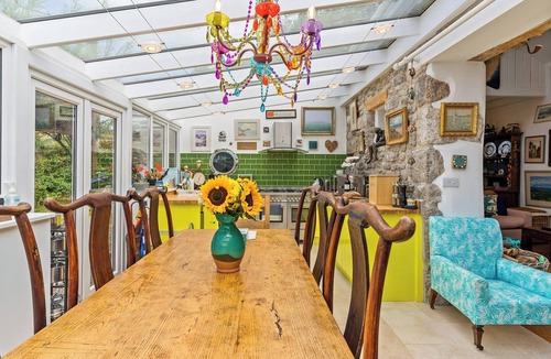 Penzance Cottage | 3 bedroom accommodation in St Just