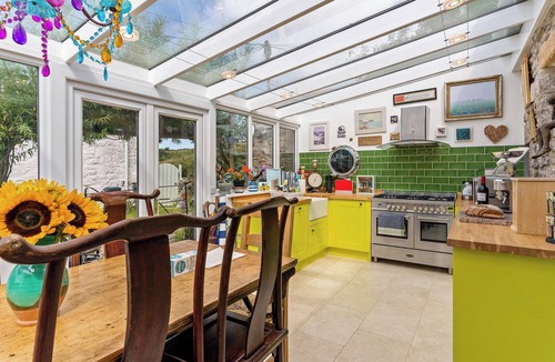 Penzance Cottage | 3 bedroom accommodation in St Just