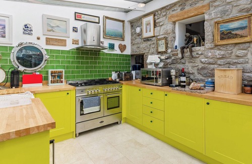 Penzance Cottage | 3 bedroom accommodation in St Just