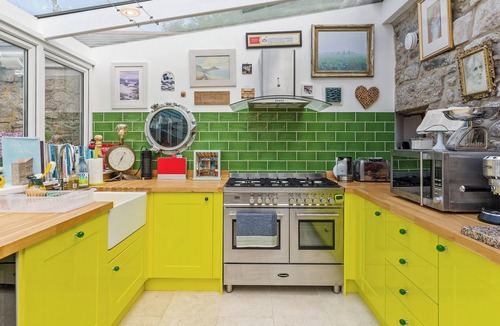 Penzance Cottage | 3 bedroom accommodation in St Just