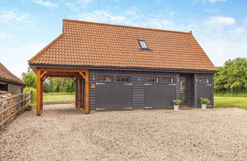 Dunmow Cottage | 3 bedroom accommodation in Thaxted