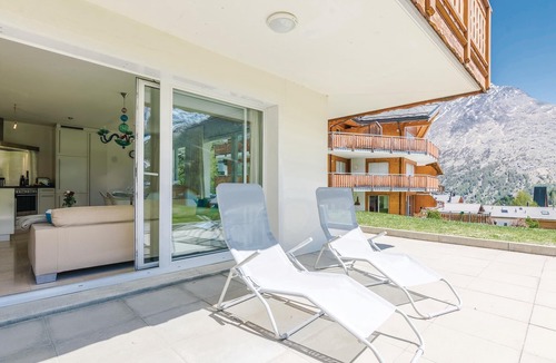 Saas-Fee Apartment | 3 bedroom accommodation in Saa-Fee