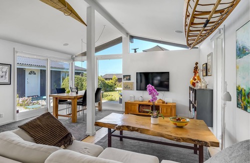 Olsted House | 3 bedroom accommodation in Ølsted