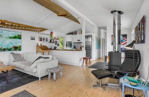 Olsted House | 3 bedroom accommodation in Ølsted