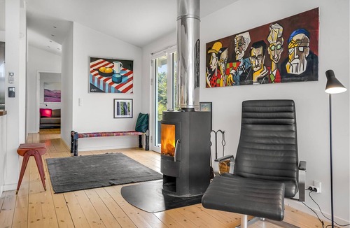 Olsted House | 3 bedroom accommodation in Ølsted