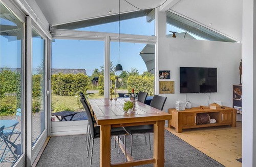 Olsted House | 3 bedroom accommodation in Ølsted