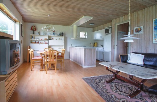 Andkær Vig House | 3 bedroom accommodation in Børkop
