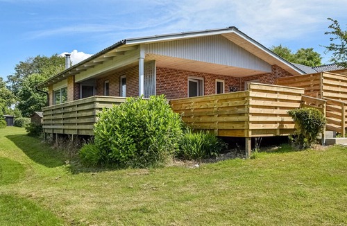 Andkær Vig House | 3 bedroom accommodation in Børkop