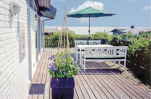 Helnæs By House | 3 bedroom accommodation in Ebberup