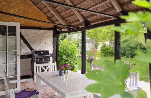 Diernaes House | 3 bedroom accommodation in Faaborg