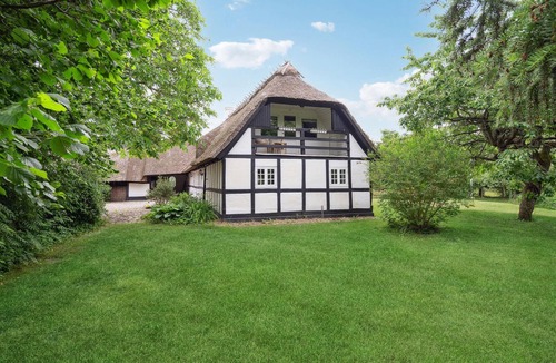 Diernaes House | 3 bedroom accommodation in Faaborg