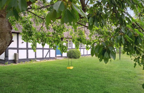 Diernaes House | 3 bedroom accommodation in Faaborg
