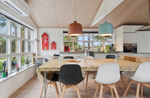Grlev House | 3 bedroom accommodation in Gørlev
