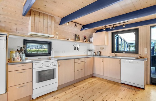 Hojslev House | 3 bedroom accommodation in Højslev