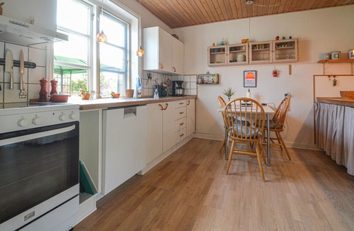 Sonder Bork House | 3 bedroom accommodation in Hemmet