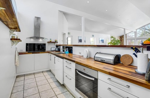 Holbaek House | 3 bedroom accommodation in Holbæk