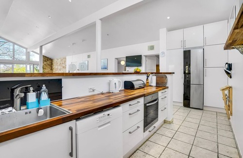 Holbaek House | 3 bedroom accommodation in Holbæk