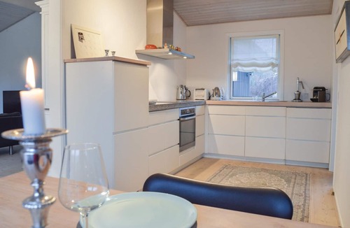 Hornbaek House | 3 bedroom accommodation in Hornbæk
