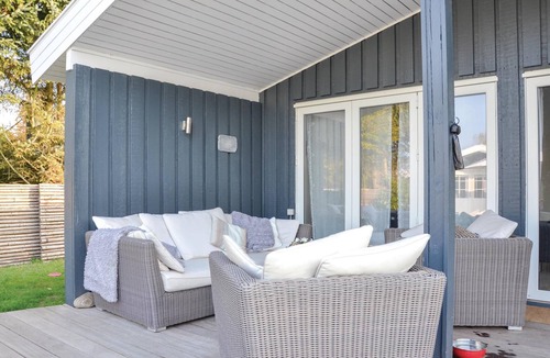 Hornbaek House | 3 bedroom accommodation in Hornbæk