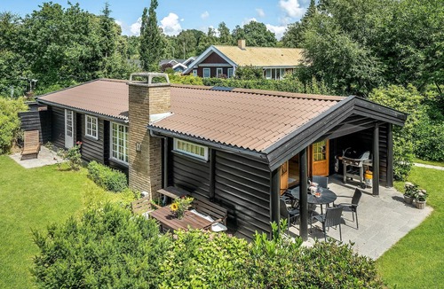 Hornbaek House | 3 bedroom accommodation in Hornbæk