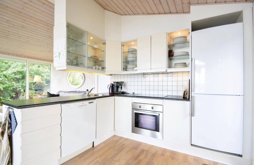 Fejrup House | 3 bedroom accommodation in Knebel