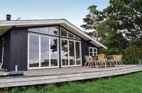 Fejrup House | 3 bedroom accommodation in Knebel