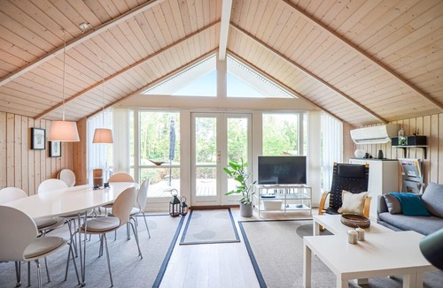 Ebdrup House | 3 bedroom accommodation in Kolind