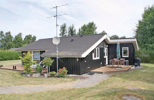 Frølunde Fed House | 3 bedroom accommodation in Korsør