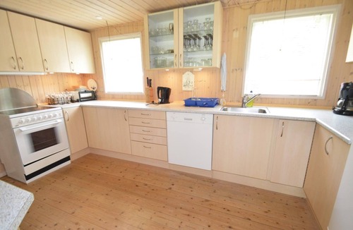 Trend House | 3 bedroom accommodation in Løgstør