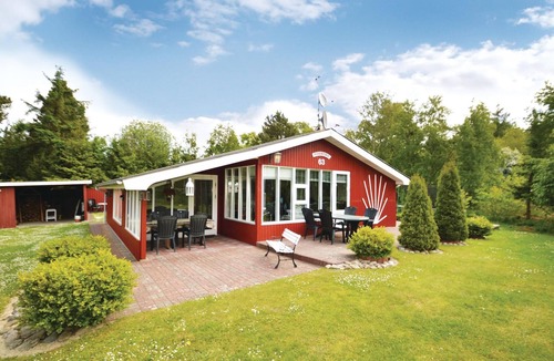 Trend House | 3 bedroom accommodation in Løgstør