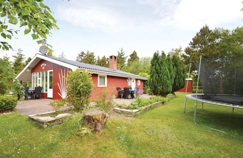 Trend House | 3 bedroom accommodation in Løgstør
