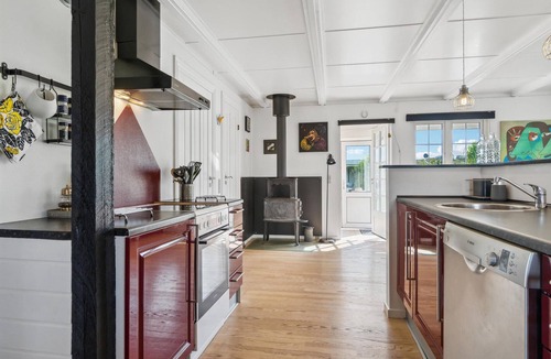 Lemvig House | 3 bedroom accommodation in Lemvig