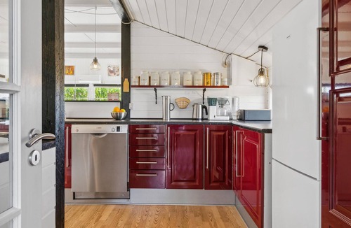 Lemvig House | 3 bedroom accommodation in Lemvig