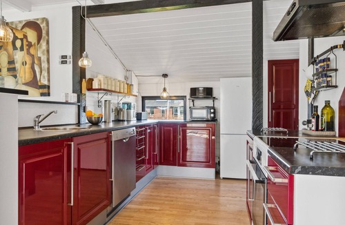 Lemvig House | 3 bedroom accommodation in Lemvig
