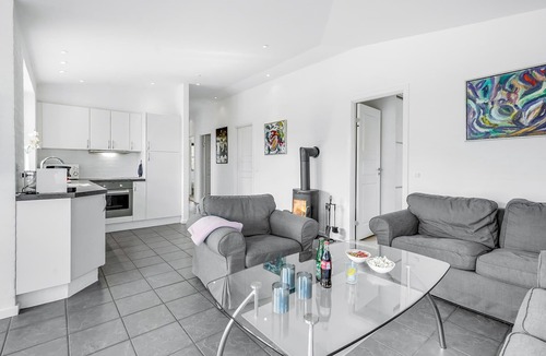 Nysted House | 3 bedroom accommodation in Nysted