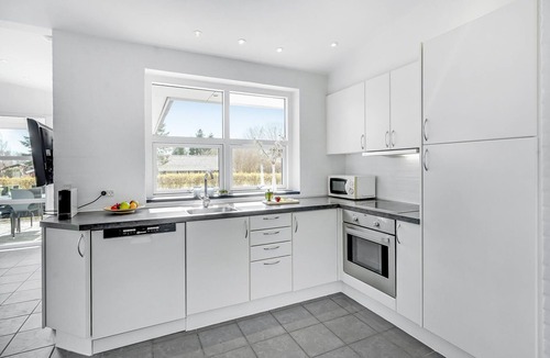 Nysted House | 3 bedroom accommodation in Nysted