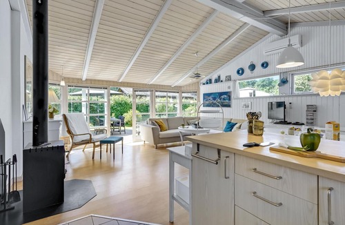 Nysted House | 3 bedroom accommodation in Nysted