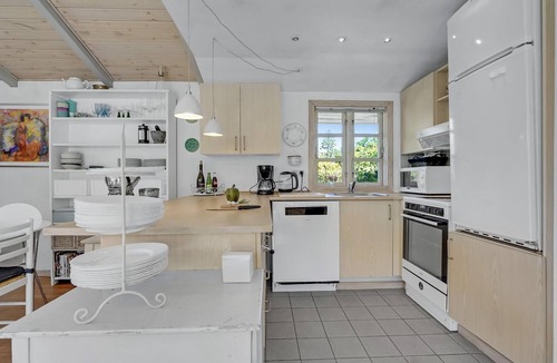 Nysted House | 3 bedroom accommodation in Nysted