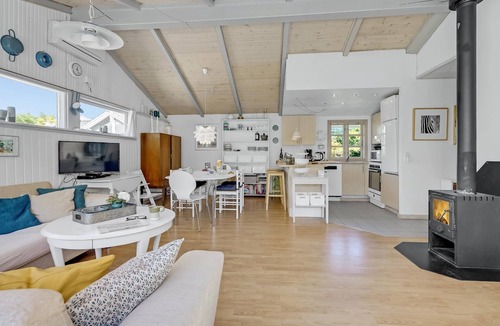 Nysted House | 3 bedroom accommodation in Nysted