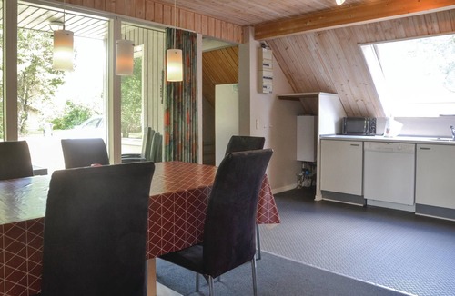 Jegum House | 3 bedroom accommodation in Oksbøl