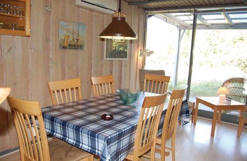 Mosevra House | 3 bedroom accommodation in Oksbøl